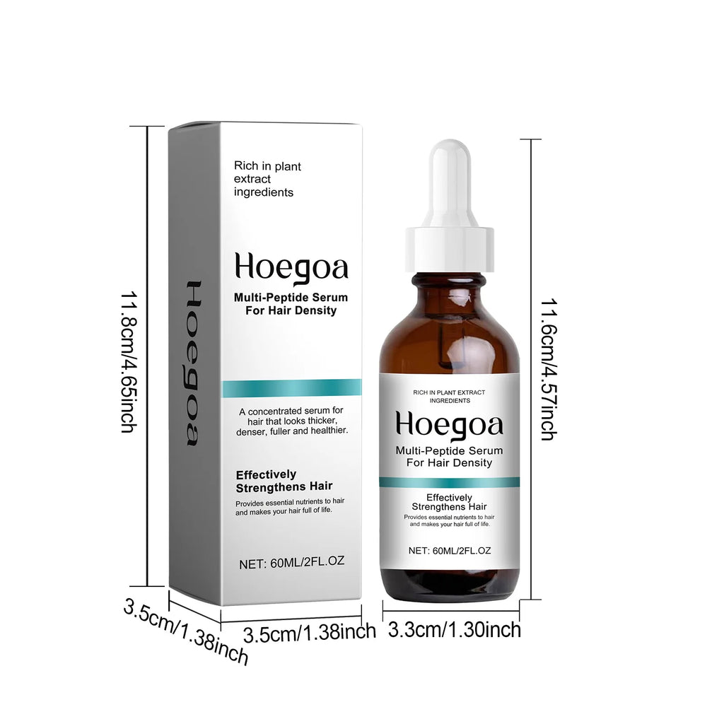Hair Growth Oil Regrowth Thicken Hair Moisturizing Repair Treatment Split Ends Scalp Treatment Hair Strengthening Oil For Women