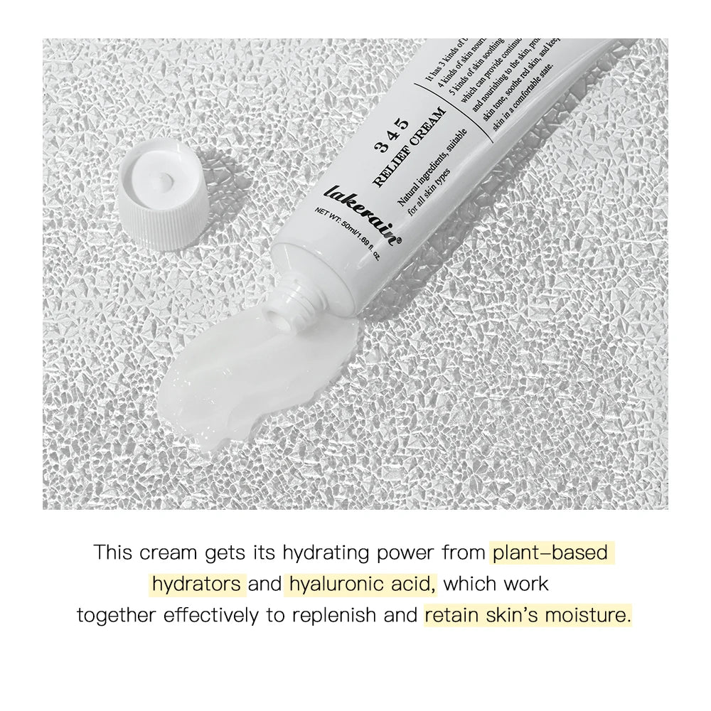 Crema de alivio. hidrata, calma y nutre la piel. Producto coreano.