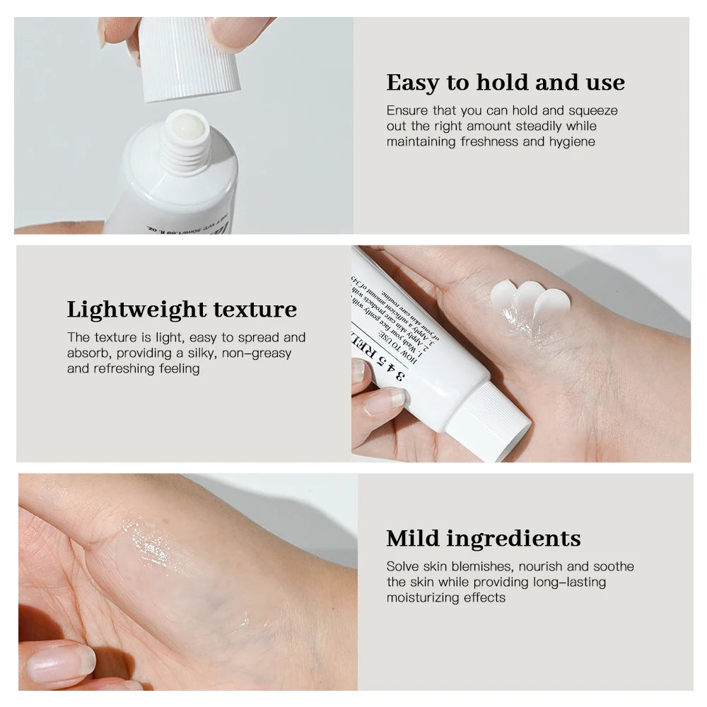 Crema de alivio. hidrata, calma y nutre la piel. Producto coreano.