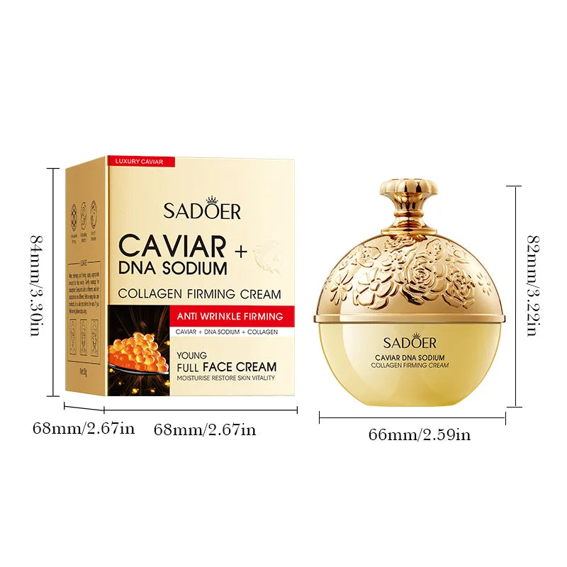 Crema antiarrugas instantánea con retinol, antiedad, reafirmante, lifting, atenúa líneas finas, mejora la piel, hidrata e ilumina.