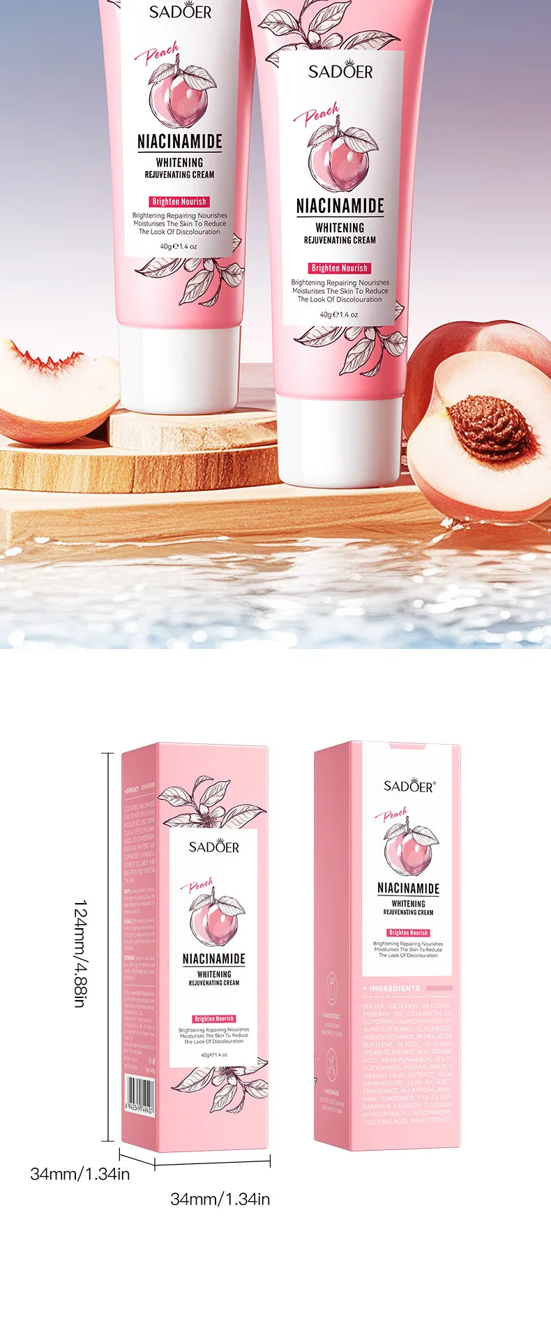 Whitening Cream Private Parts Underarm Butt Knee Whiten Inner Thigh Intimate Parts Dark Remove Melanin Woman Brighten Skin Care