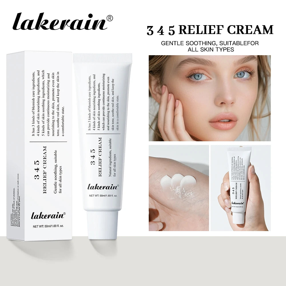 Crema de alivio. hidrata, calma y nutre la piel. Producto coreano.