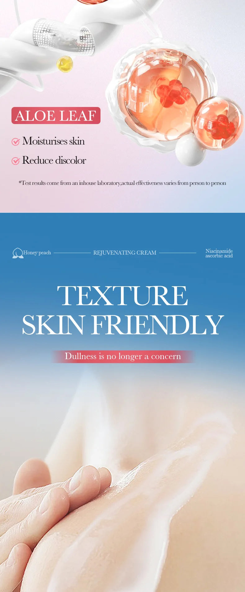 Whitening Cream Private Parts Underarm Butt Knee Whiten Inner Thigh Intimate Parts Dark Remove Melanin Woman Brighten Skin Care