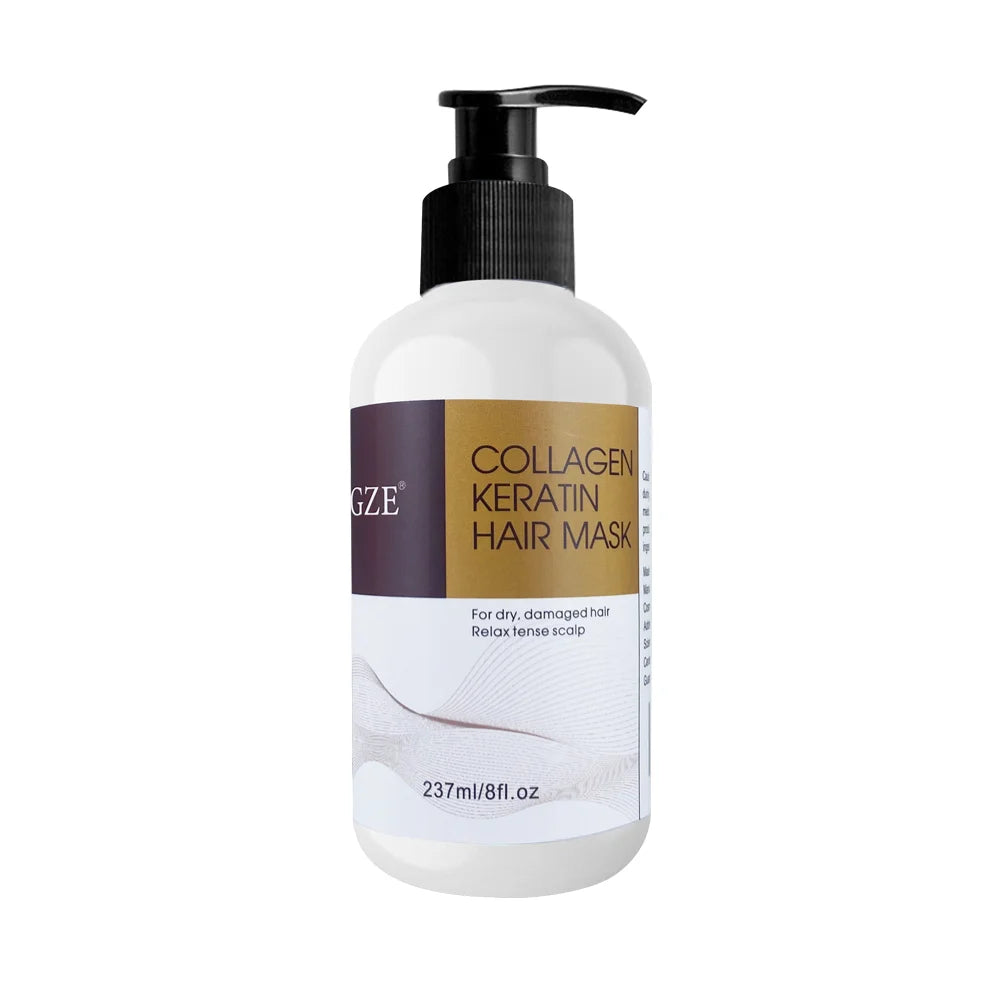 GZE Biotin Collagen Shampoo Bar  Clarifying Shampoo for Men & Women Strengthening